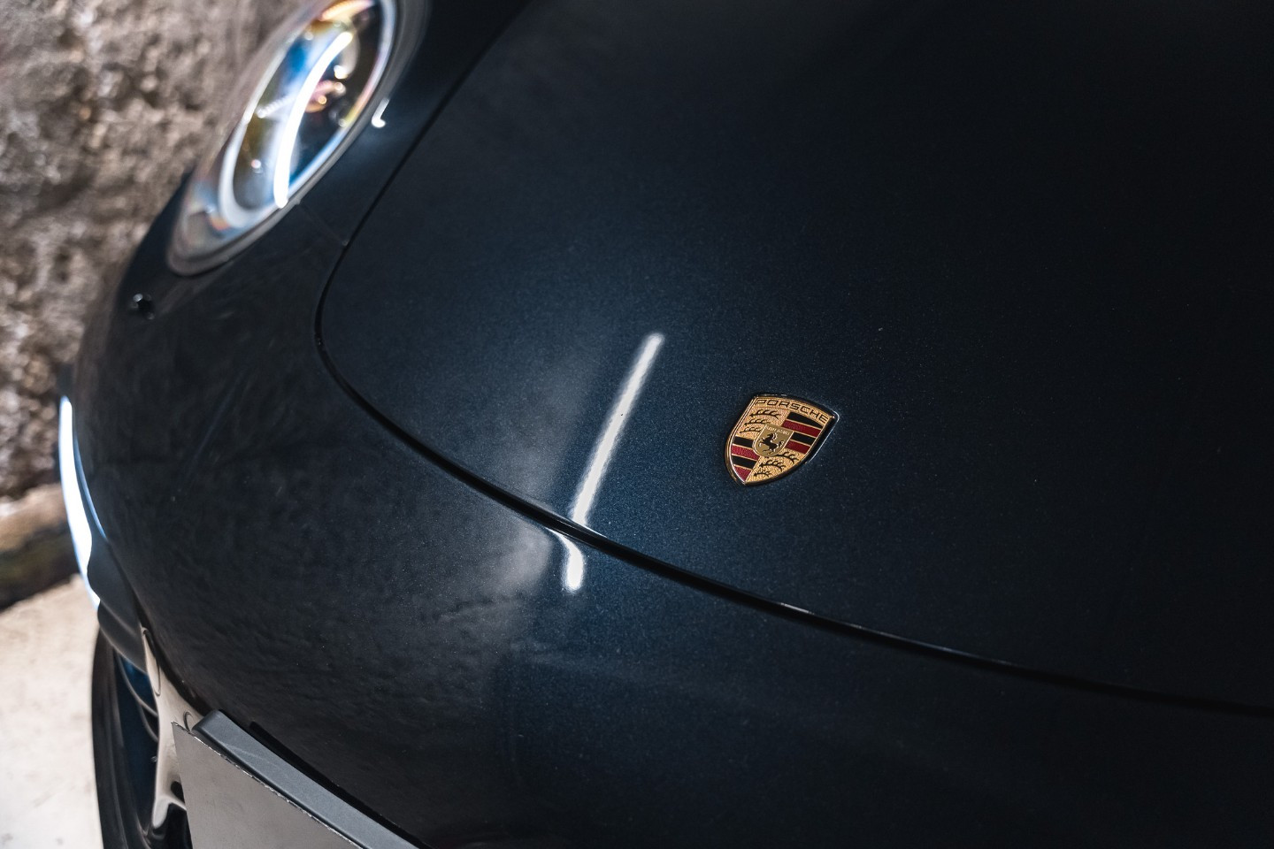 
                                                Voiture
                                                 Porsche 911 (991.2) Turbo S 3.8 580