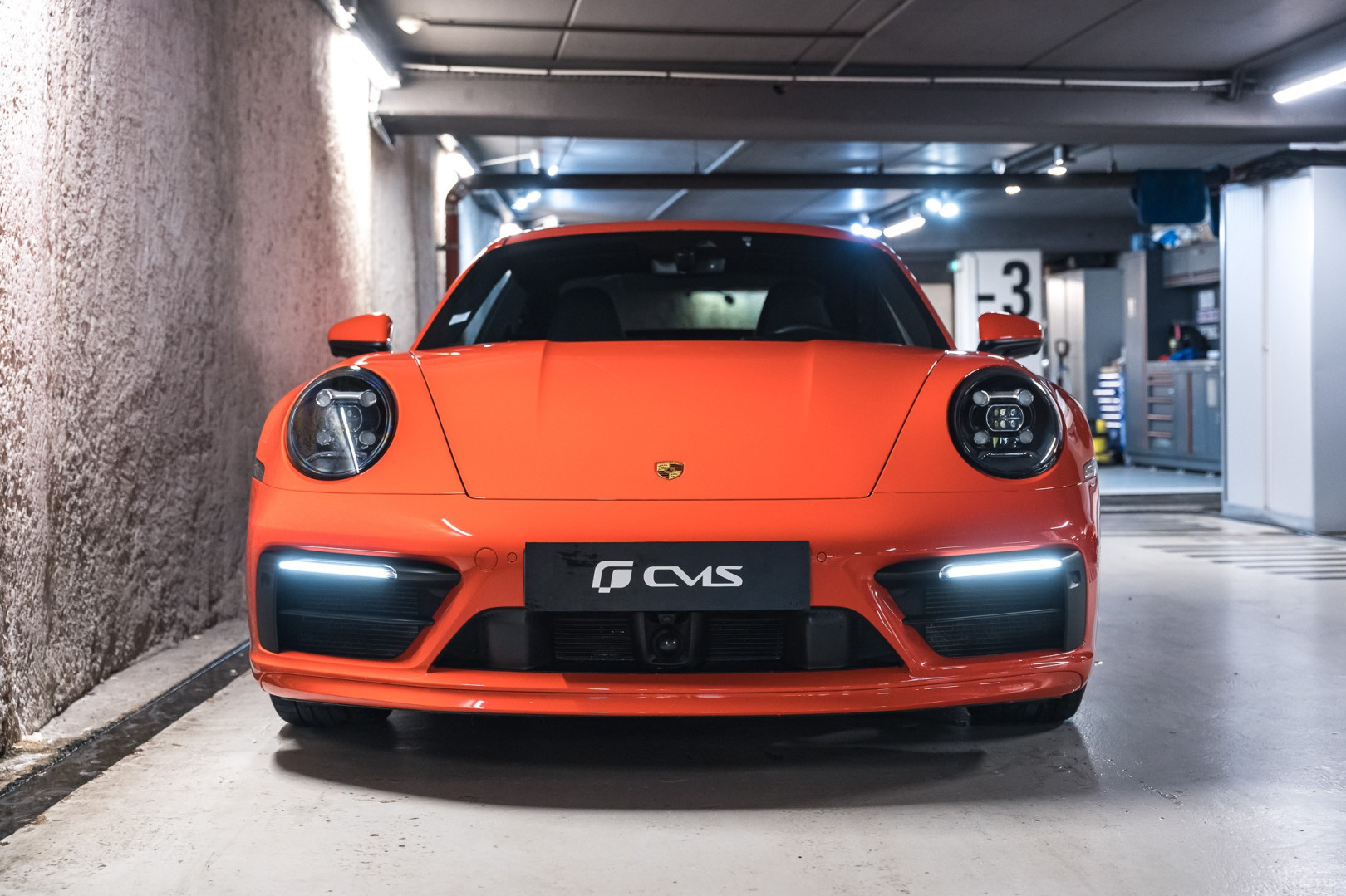 
                                                Voiture
                                                 Porsche 911 (992.1) Carrera S 3.0 450 PDK