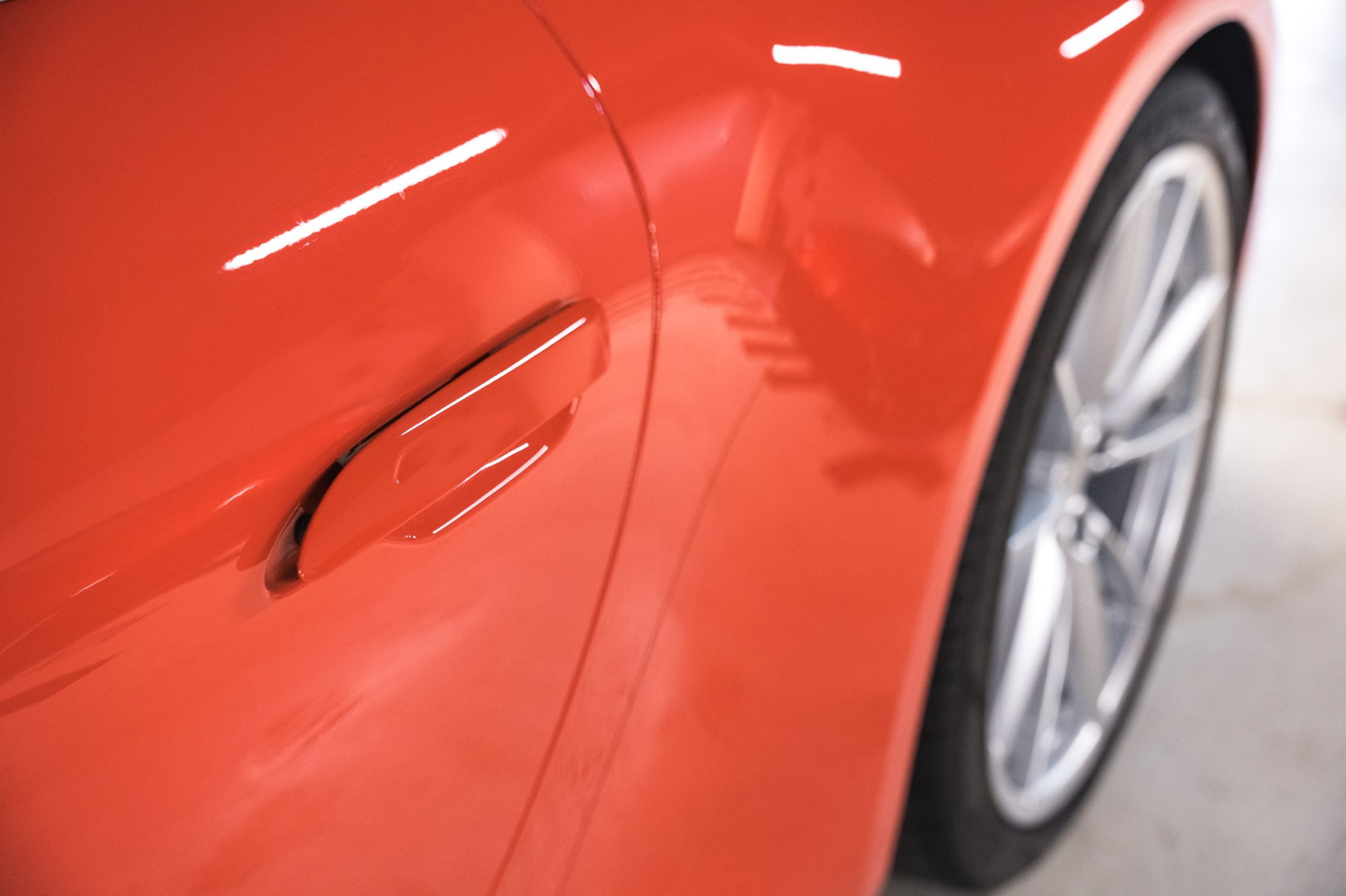 
                                                Voiture
                                                 Porsche 911 (992.1) Carrera S 3.0 450 PDK