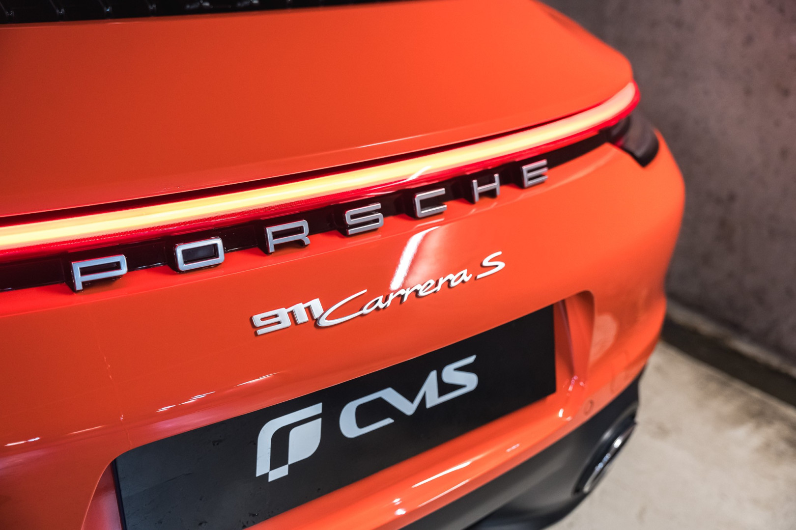 
                                                Voiture
                                                 Porsche 911 (992.1) Carrera S 3.0 450 PDK