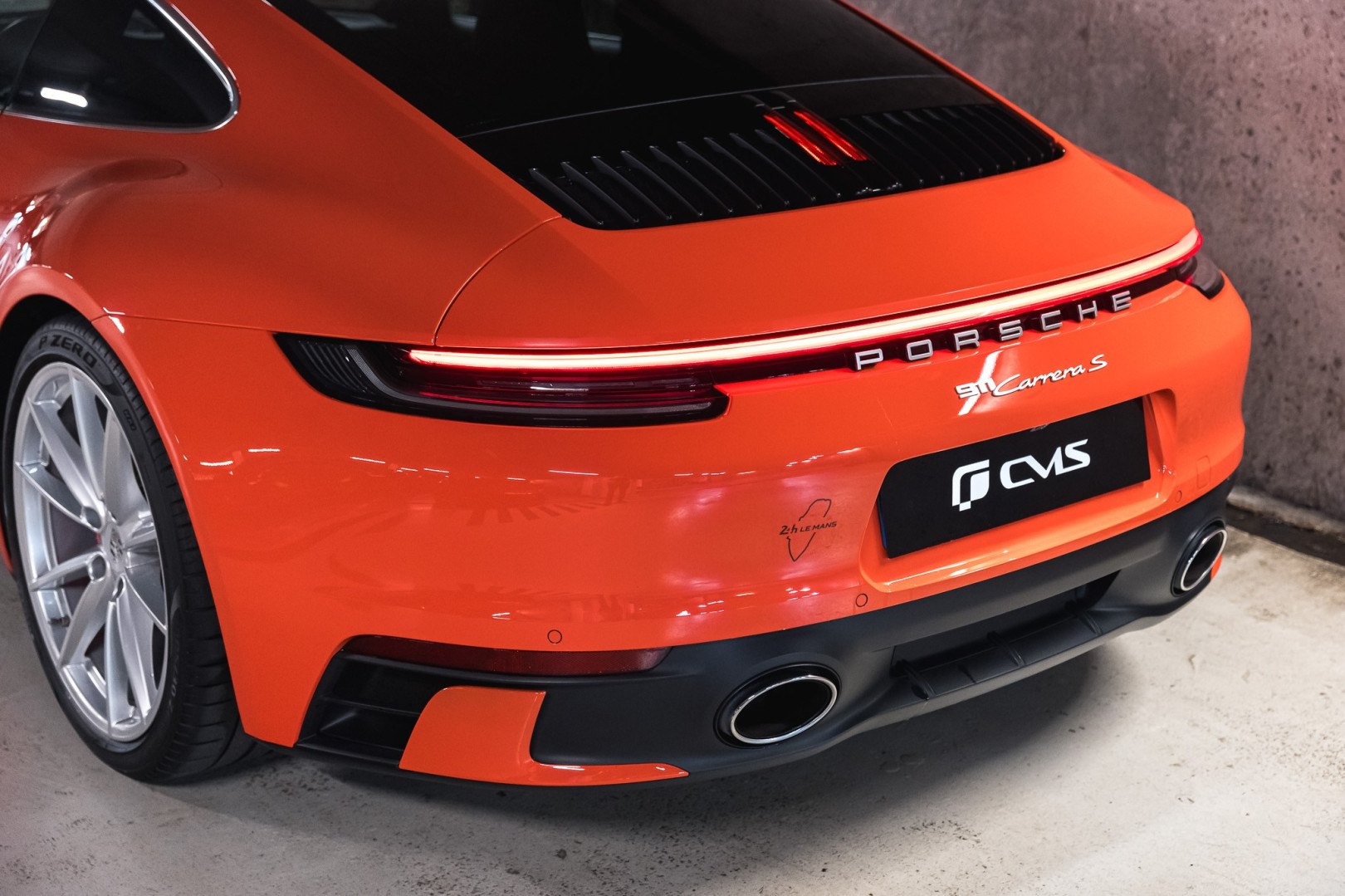 
                                                Voiture
                                                 Porsche 911 (992.1) Carrera S 3.0 450 PDK