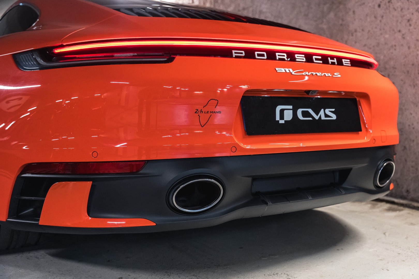 
                                                Voiture
                                                 Porsche 911 (992.1) Carrera S 3.0 450 PDK