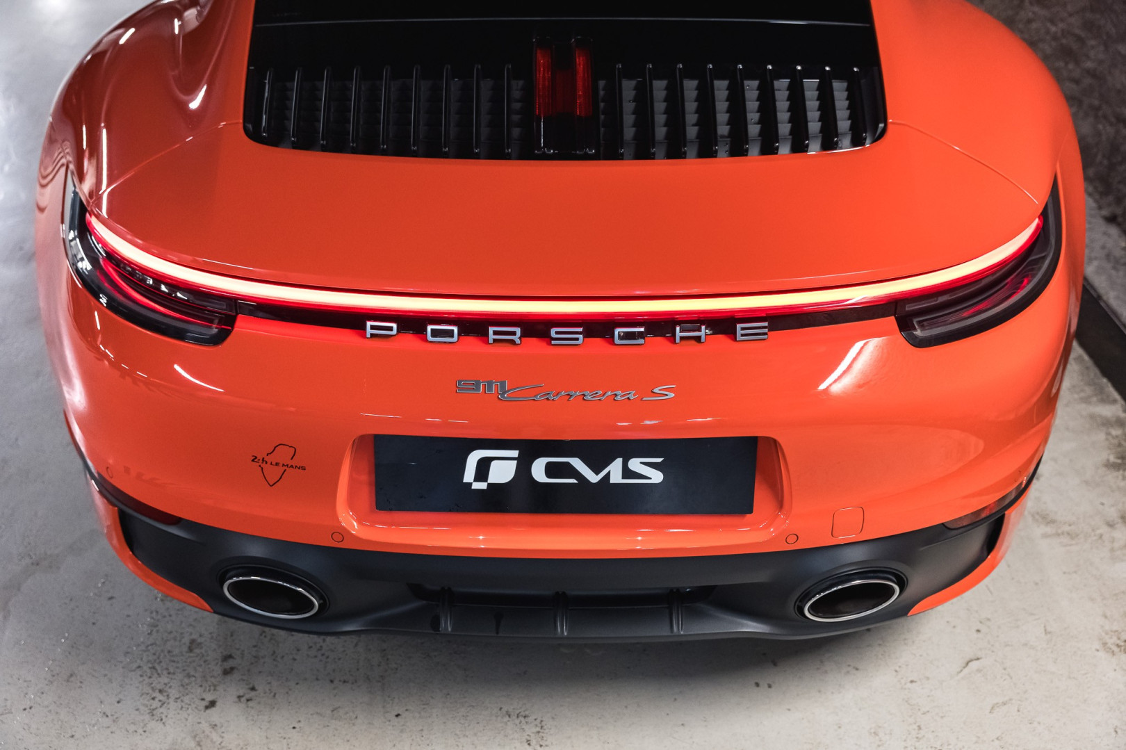 
                                                Voiture
                                                 Porsche 911 (992.1) Carrera S 3.0 450 PDK