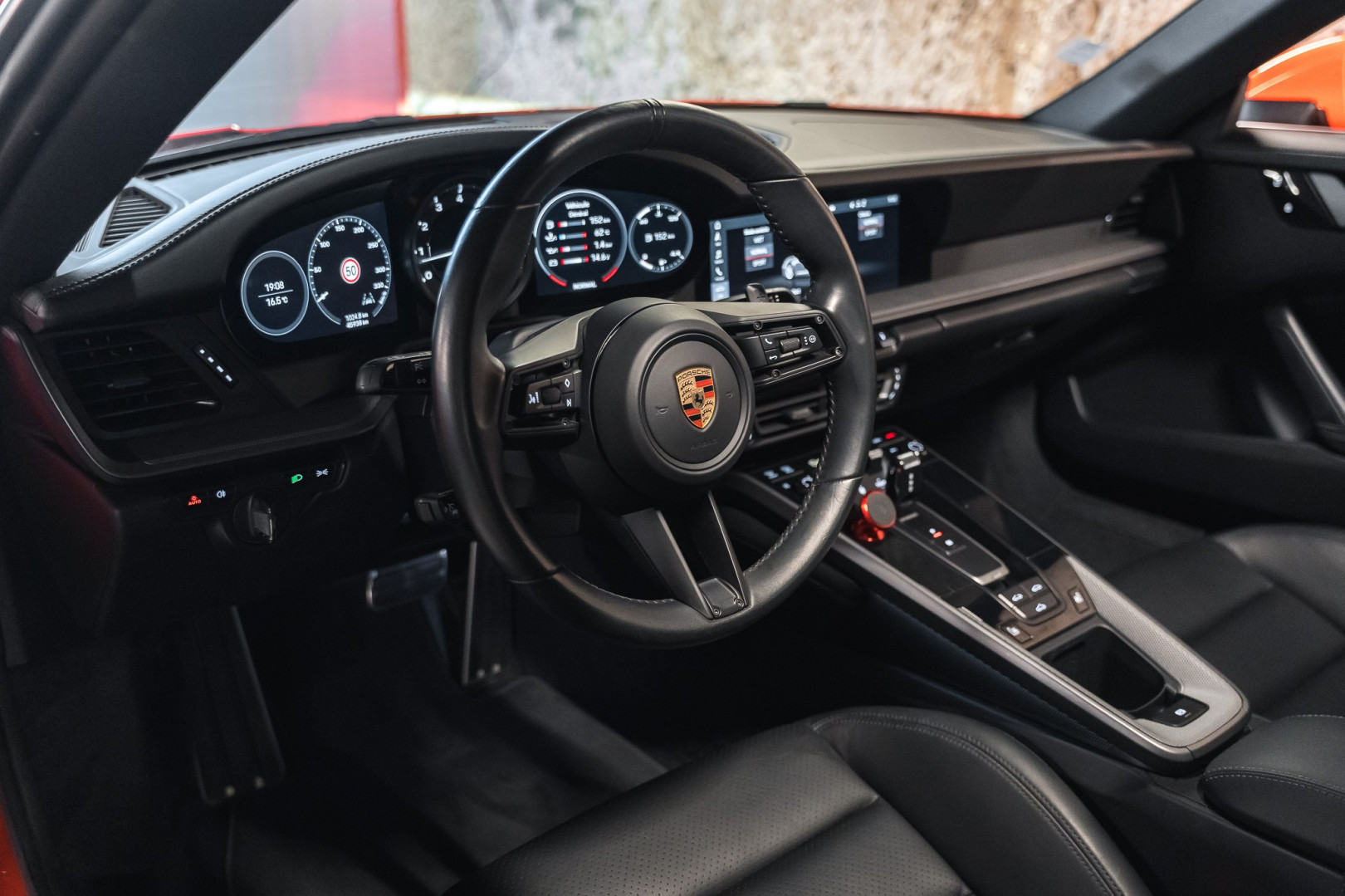 
                                                Voiture
                                                 Porsche 911 (992.1) Carrera S 3.0 450 PDK