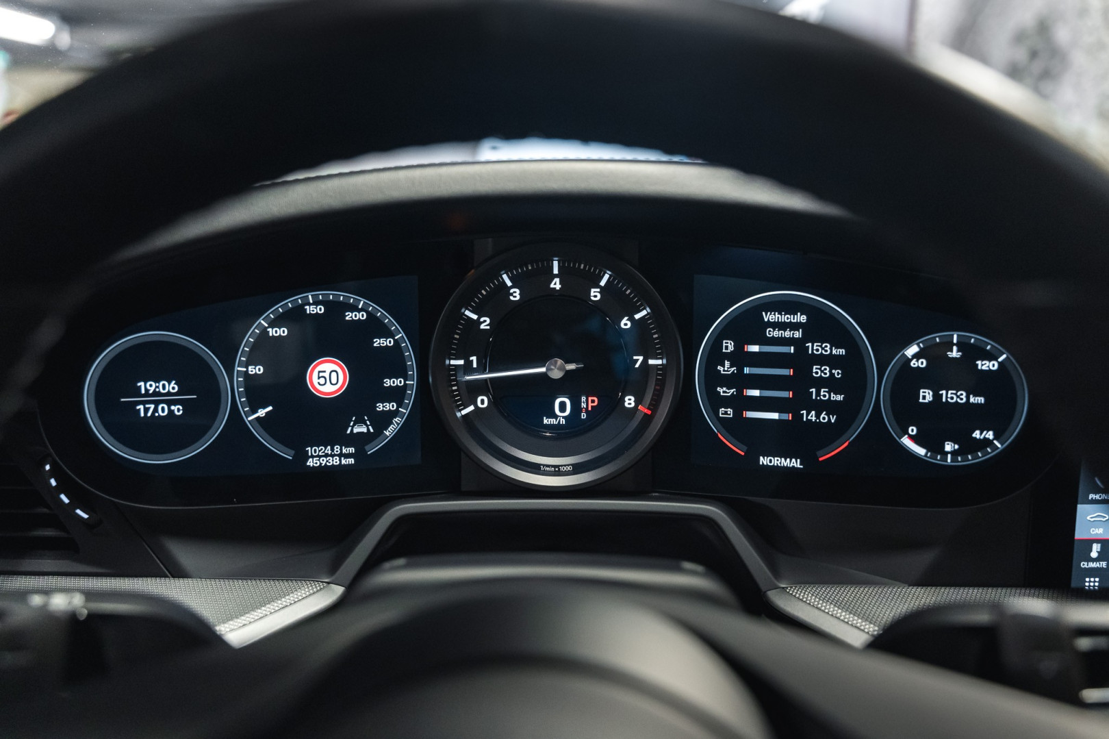 
                                                Voiture
                                                 Porsche 911 (992.1) Carrera S 3.0 450 PDK