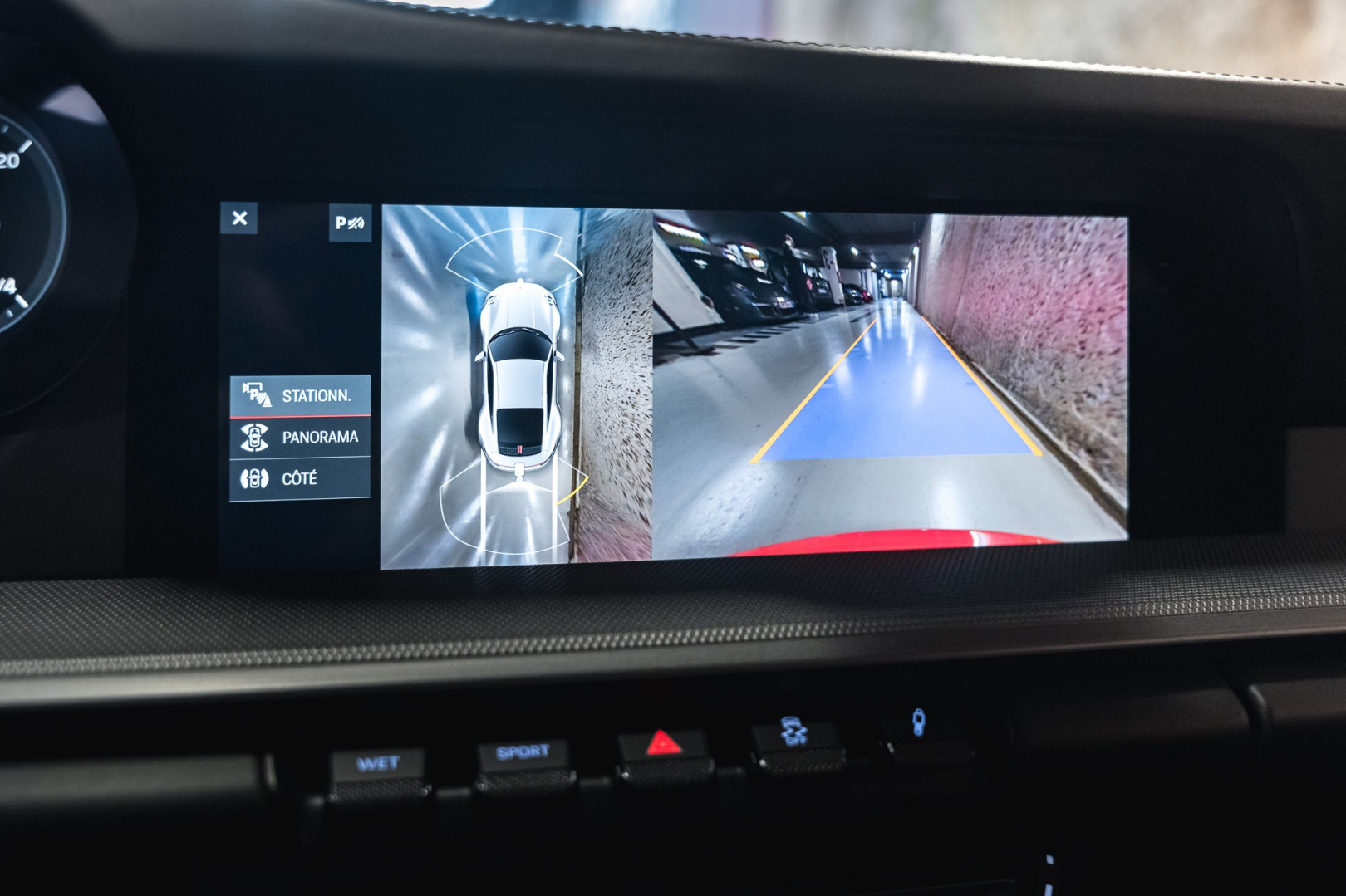 
                                                Voiture
                                                 Porsche 911 (992.1) Carrera S 3.0 450 PDK