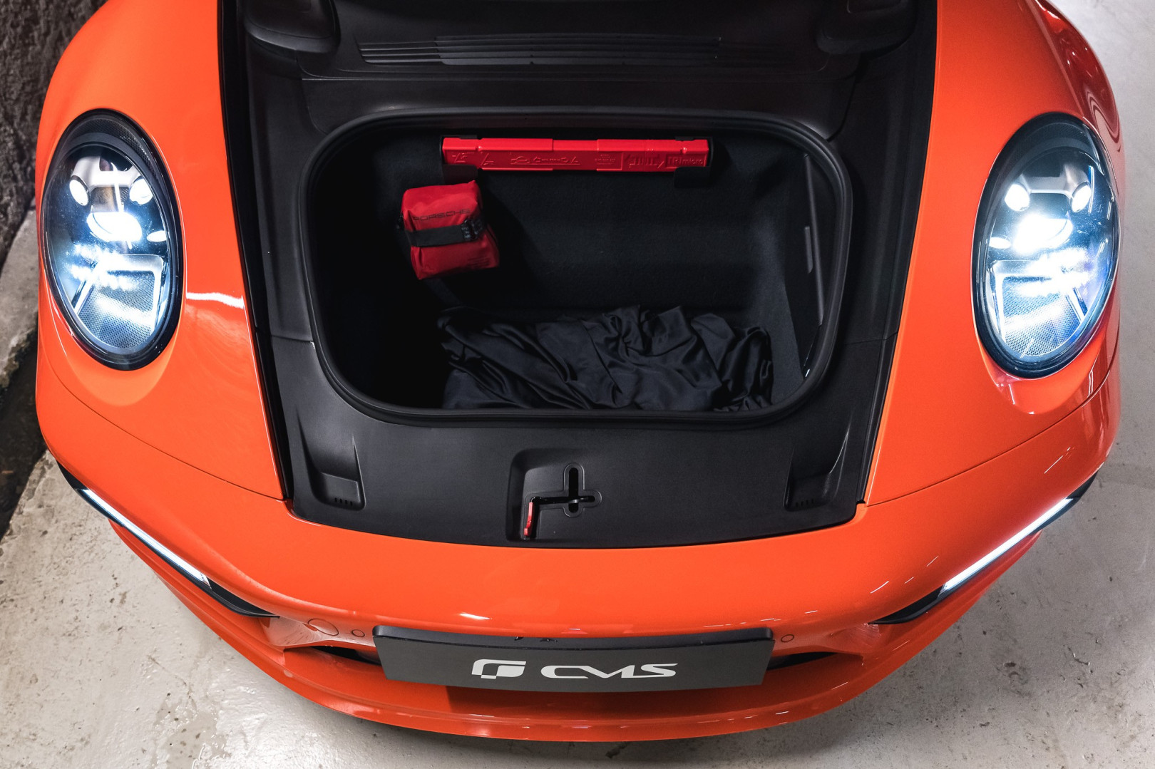 
                                                Voiture
                                                 Porsche 911 (992.1) Carrera S 3.0 450 PDK