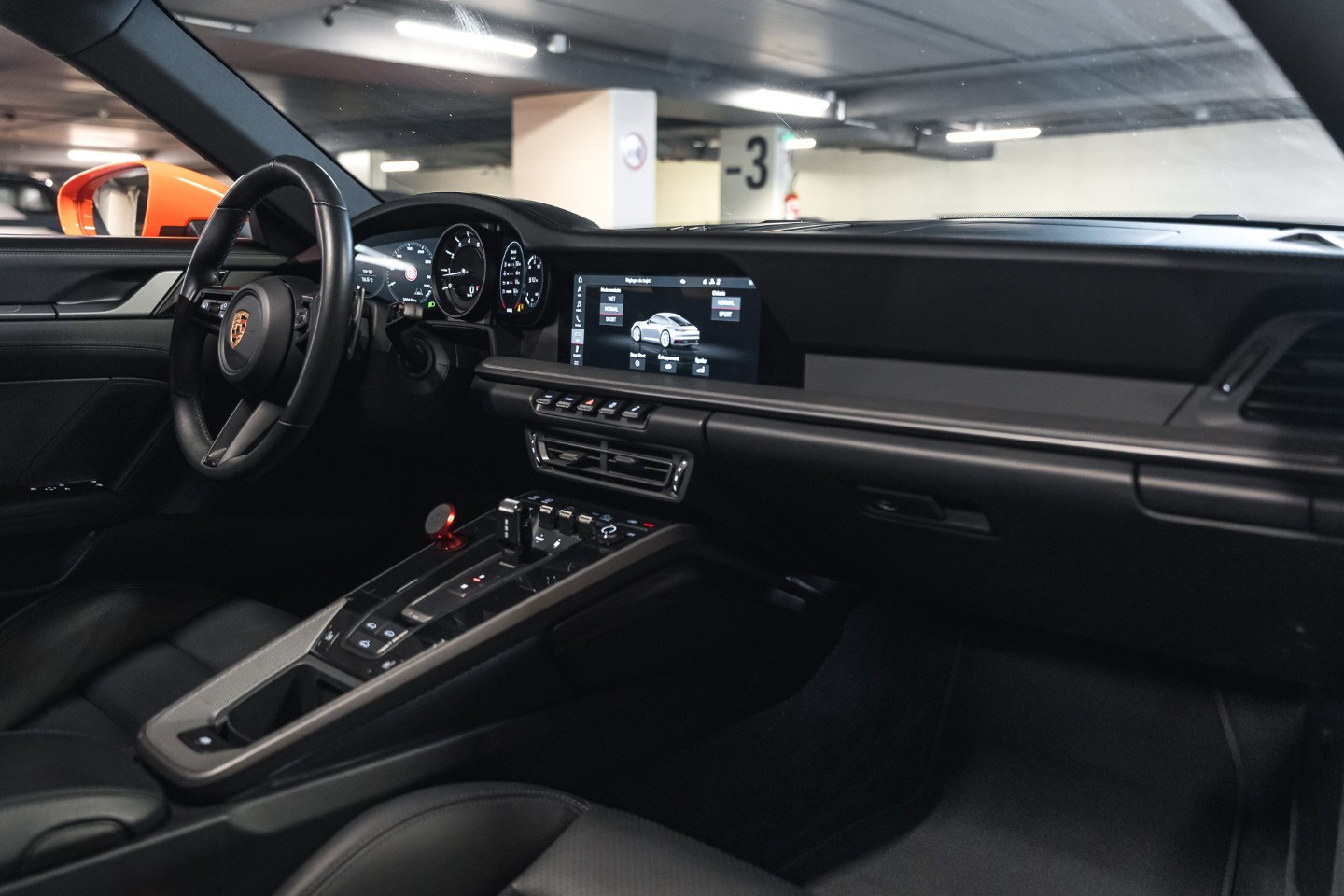 
                                                Voiture
                                                 Porsche 911 (992.1) Carrera S 3.0 450 PDK