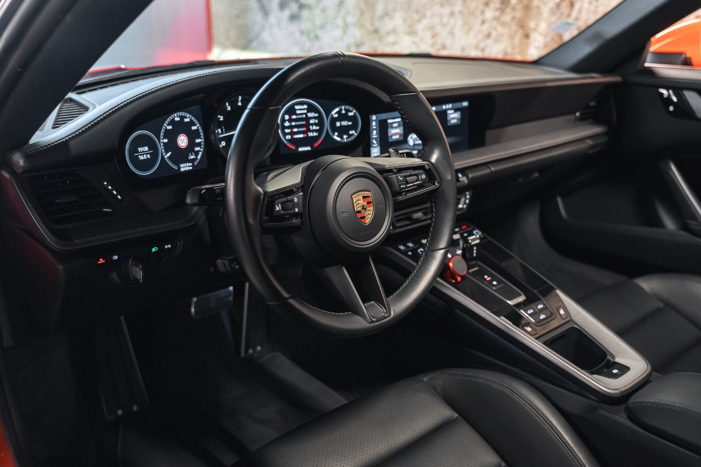 
                                                Voiture
                                                 Porsche 911 (992.1) Carrera S 3.0 450 PDK