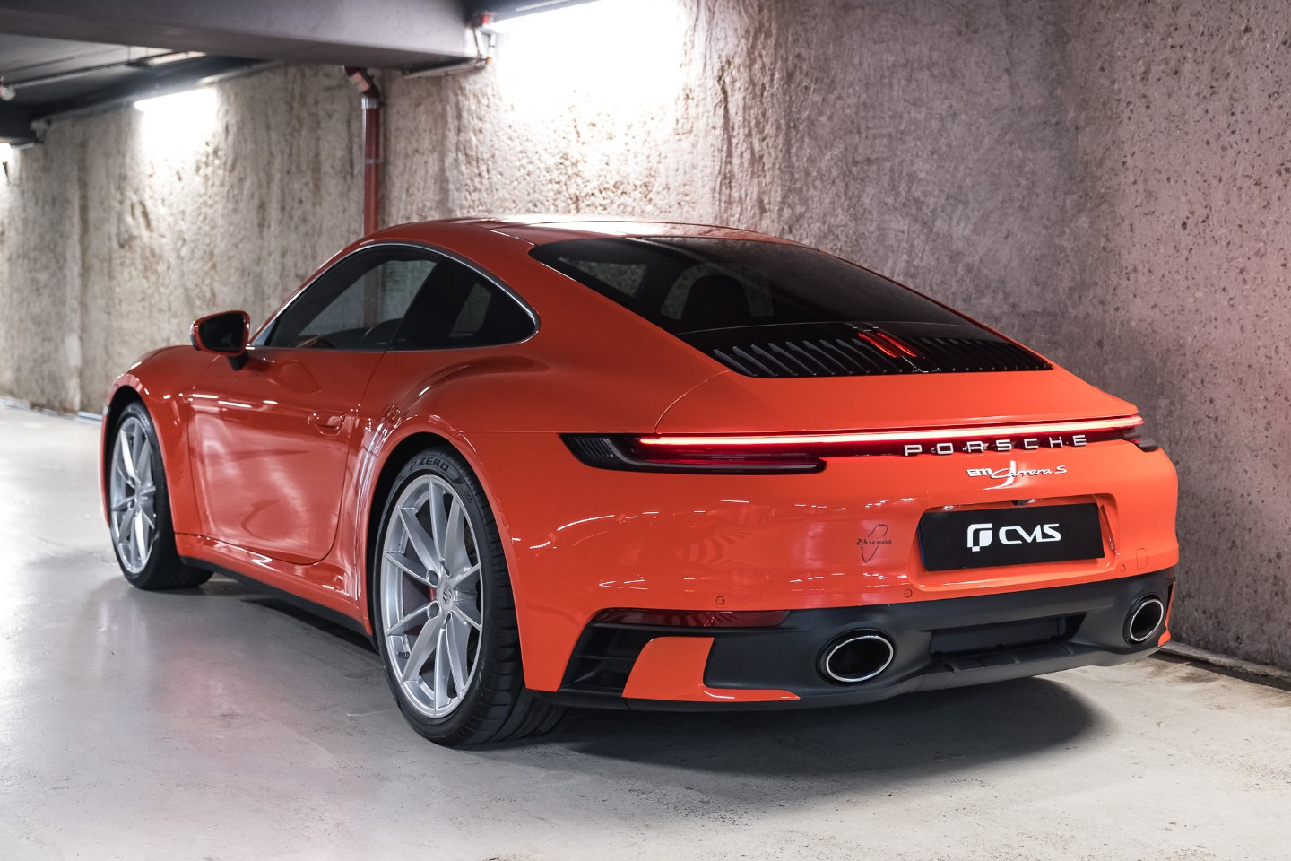 
                                                Voiture
                                                 Porsche 911 (992.1) Carrera S 3.0 450 PDK