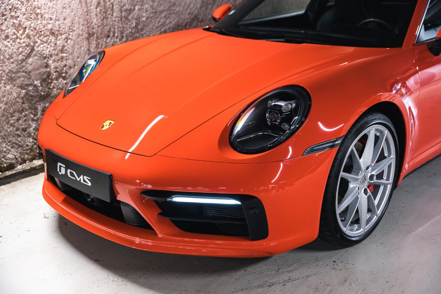 
                                                Voiture
                                                 Porsche 911 (992.1) Carrera S 3.0 450 PDK