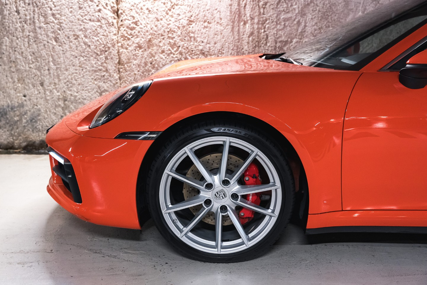 
                                                Voiture
                                                 Porsche 911 (992.1) Carrera S 3.0 450 PDK