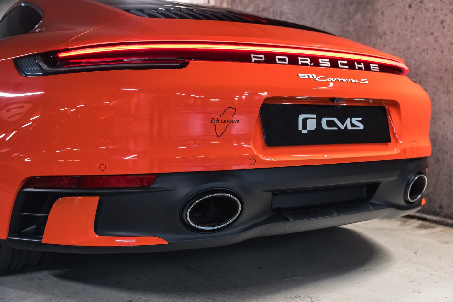 
                                                Voiture
                                                 Porsche 911 (992.1) Carrera S 3.0 450 PDK