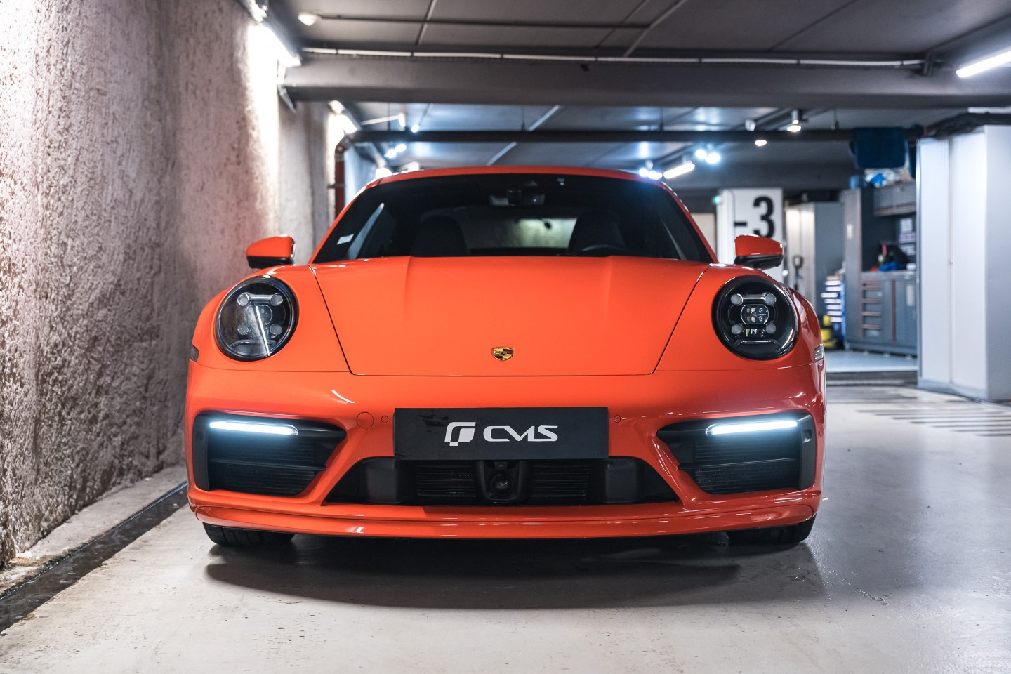 
                                                Voiture
                                                 Porsche 911 (992.1) Carrera S 3.0 450 PDK