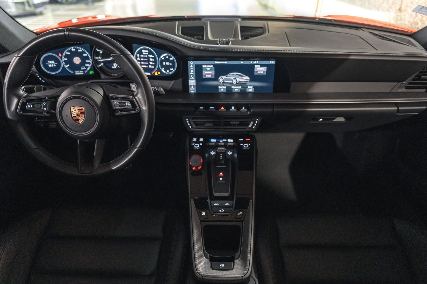 
                                                Voiture
                                                 Porsche 911 (992.1) Carrera S 3.0 450 PDK