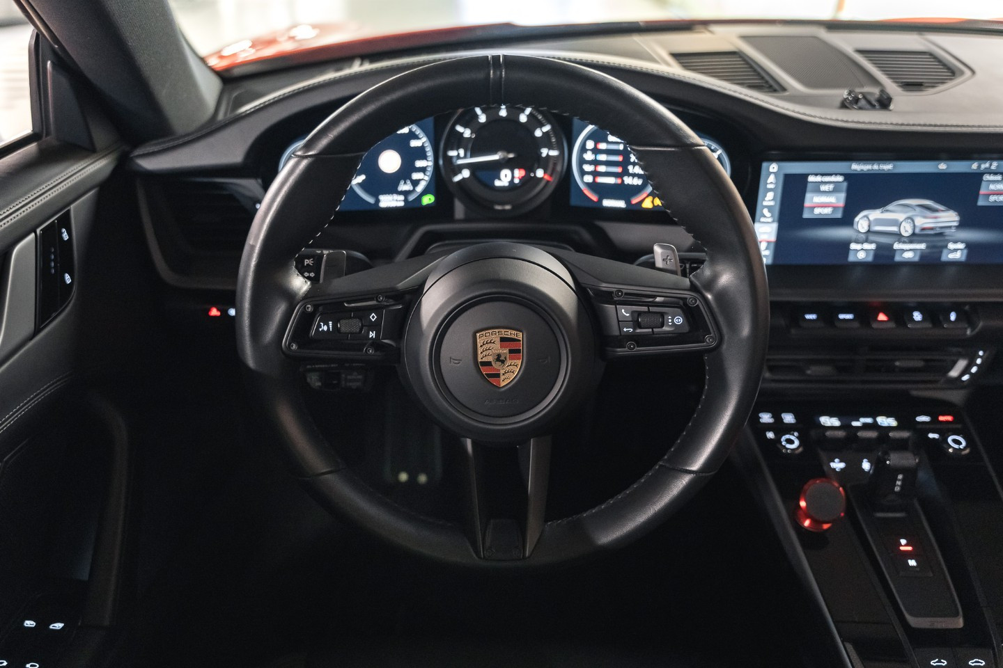
                                                Voiture
                                                 Porsche 911 (992.1) Carrera S 3.0 450 PDK