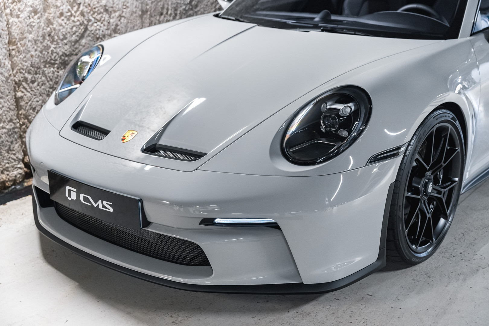 
                                                Voiture
                                                 Porsche 911 (992.1) GT3 Touring 4.0 510 PDK