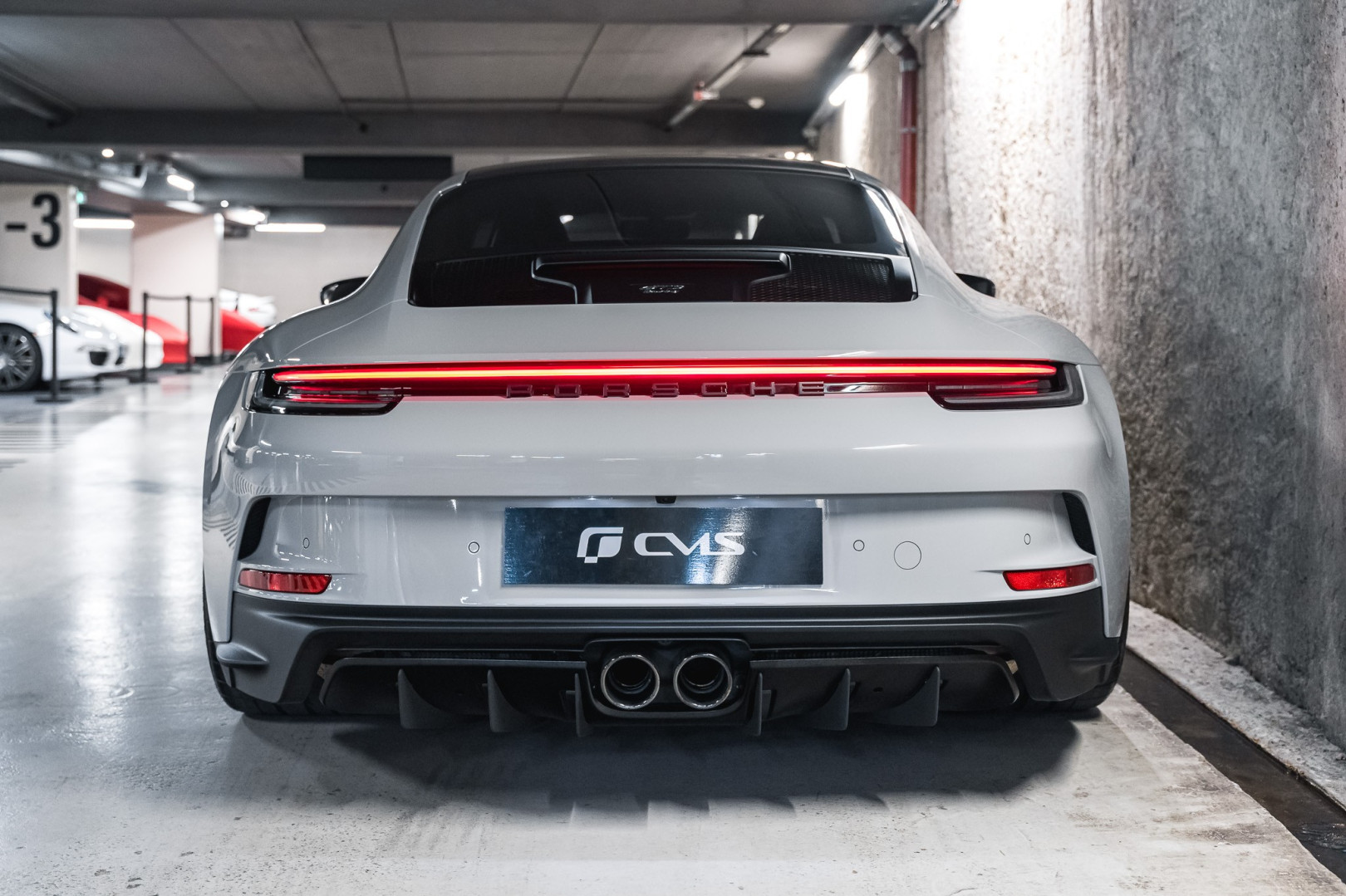 
                                                Voiture
                                                 Porsche 911 (992.1) GT3 Touring 4.0 510 PDK