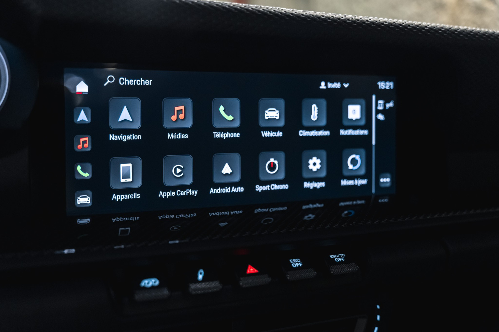 
                                                Voiture
                                                 Porsche 911 (992.1) GT3 Touring 4.0 510 PDK