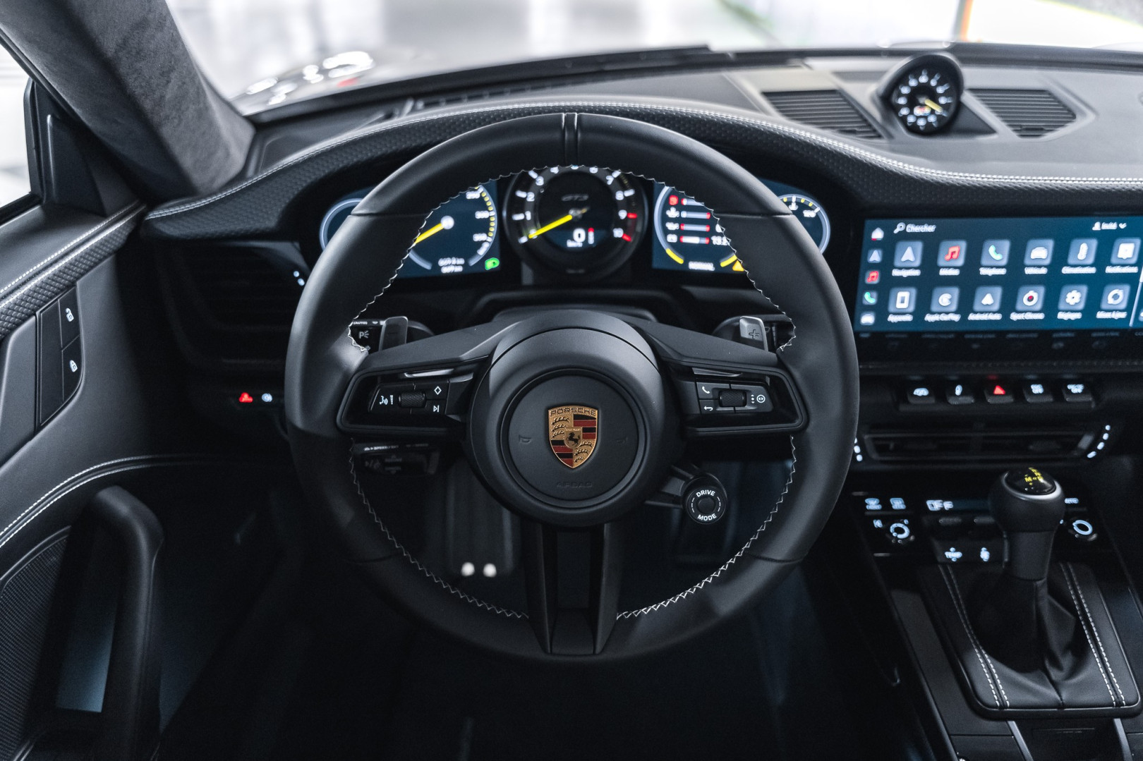 
                                                Voiture
                                                 Porsche 911 (992.1) GT3 Touring 4.0 510 PDK