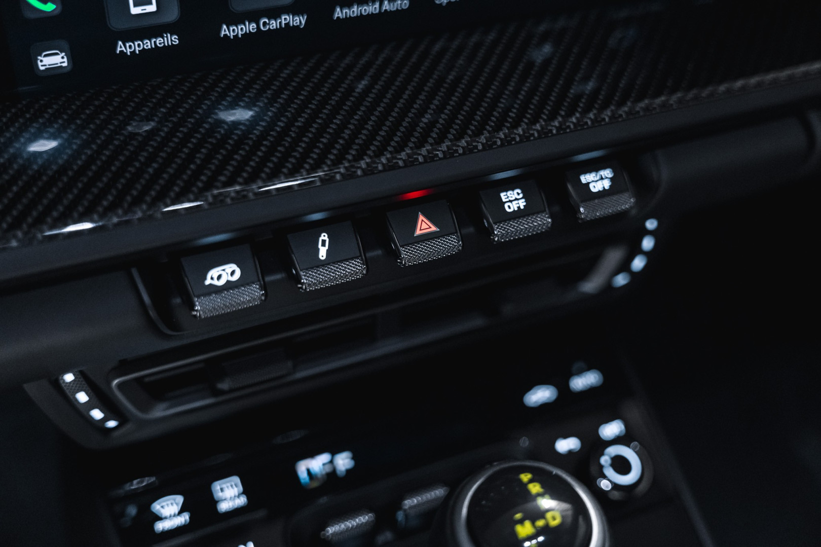 
                                                Voiture
                                                 Porsche 911 (992.1) GT3 Touring 4.0 510 PDK