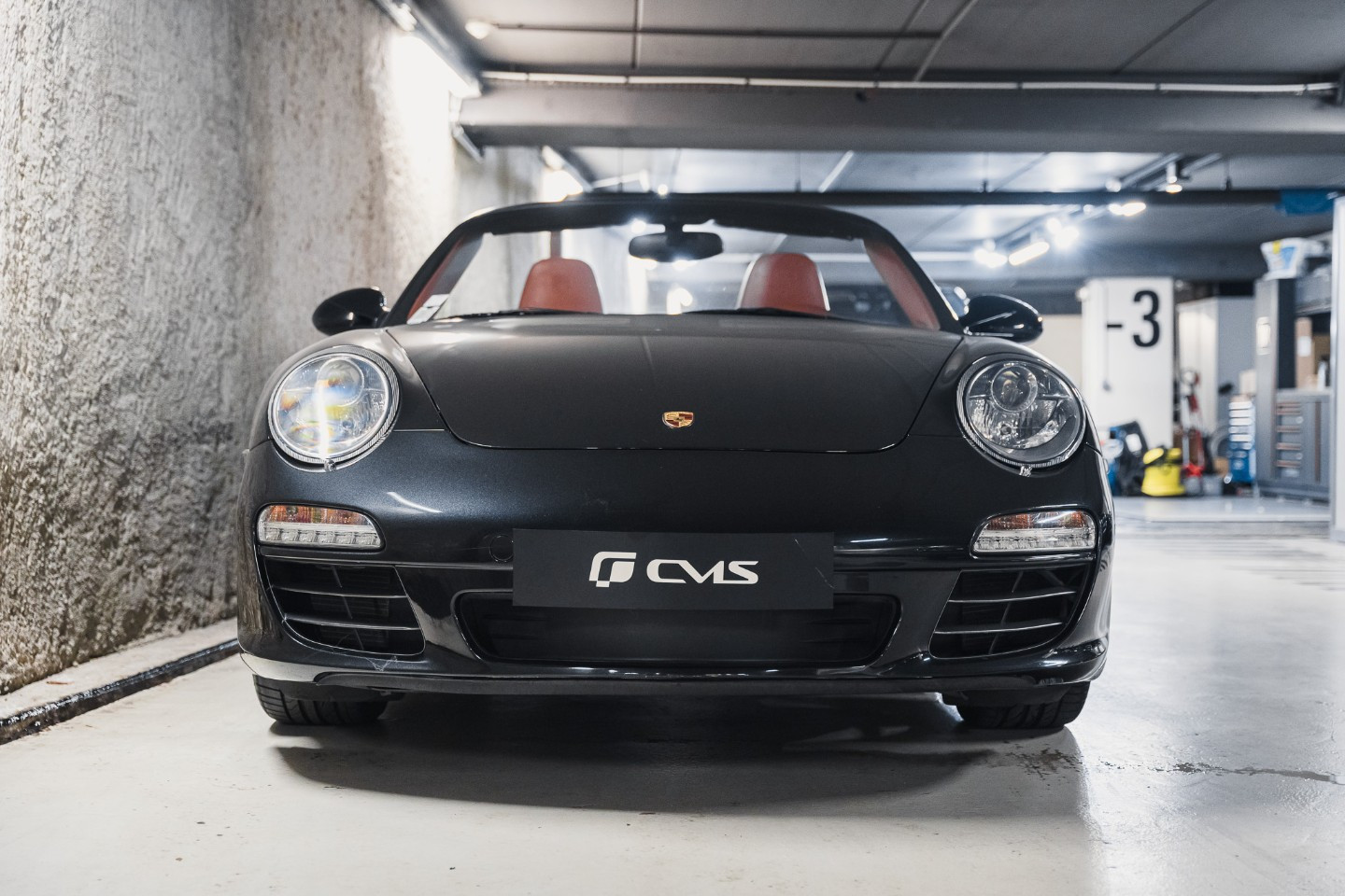 
                                                Voiture
                                                 Porsche 911 (997.2) Carrera 4