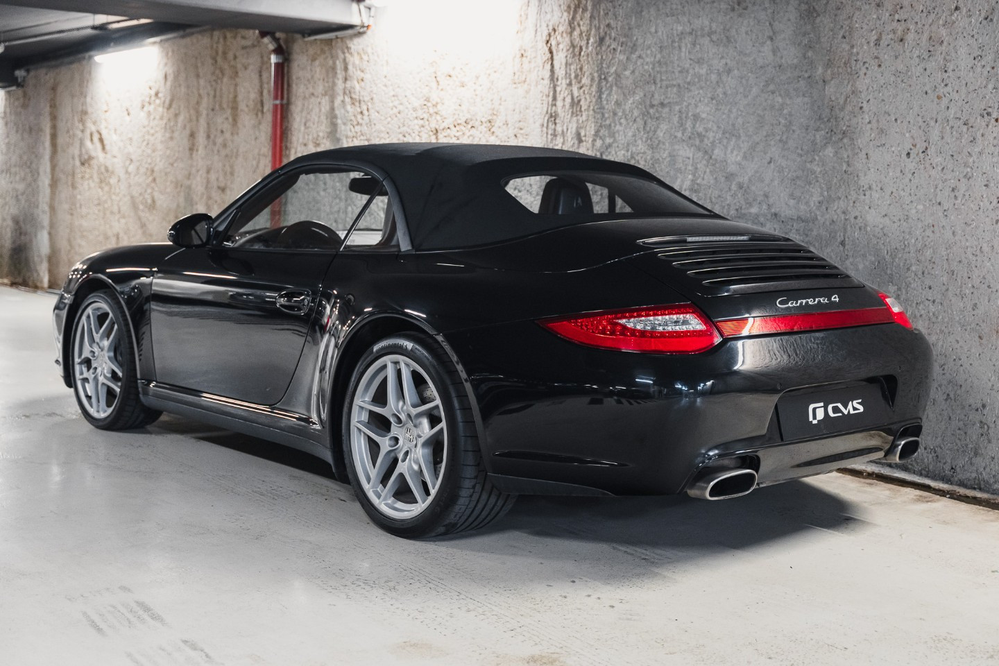 
                                                Voiture
                                                 Porsche 911 (997.2) Carrera 4