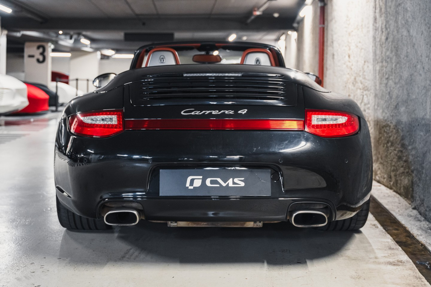 
                                                Voiture
                                                 Porsche 911 (997.2) Carrera 4