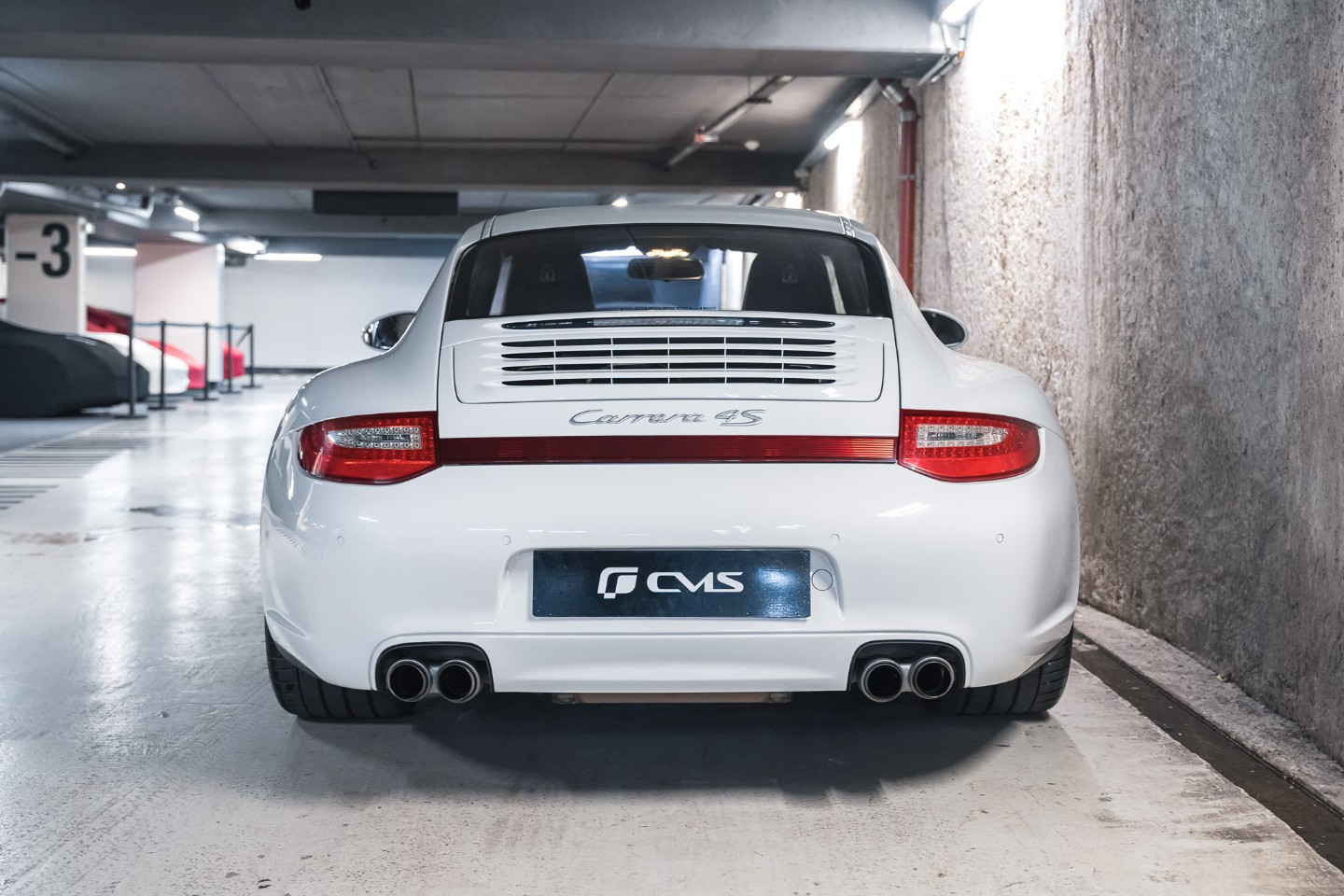 
                                                Voiture
                                                 Porsche 911 (997.2) Carrera 4S