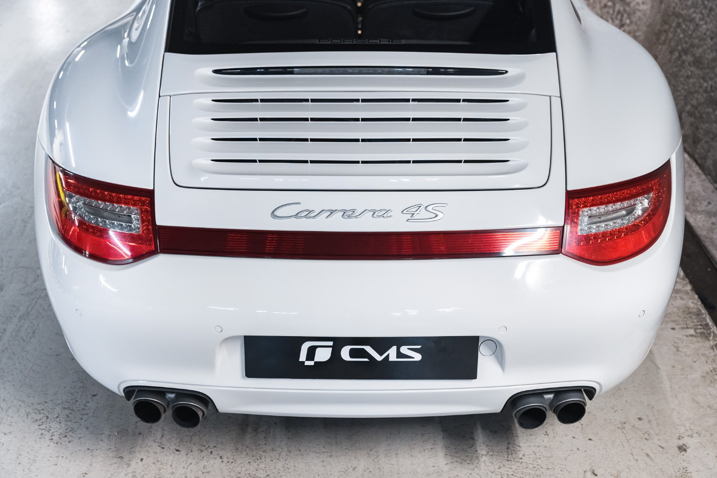 
                                                Voiture
                                                 Porsche 911 (997.2) Carrera 4S
