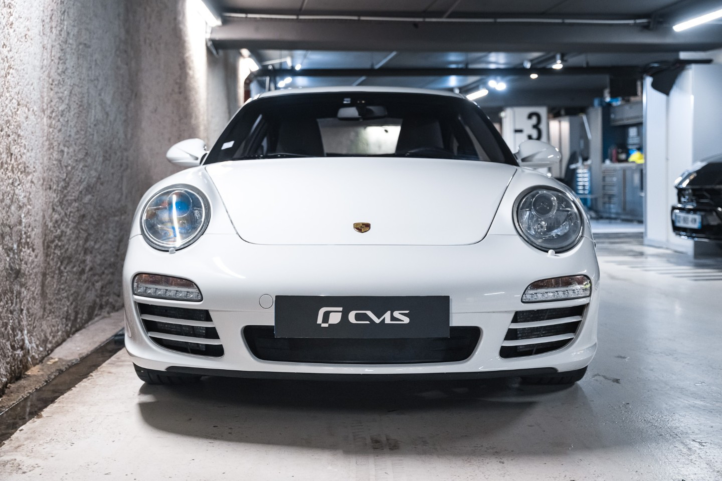 
                                                Voiture
                                                 Porsche 911 (997.2) Carrera 4S