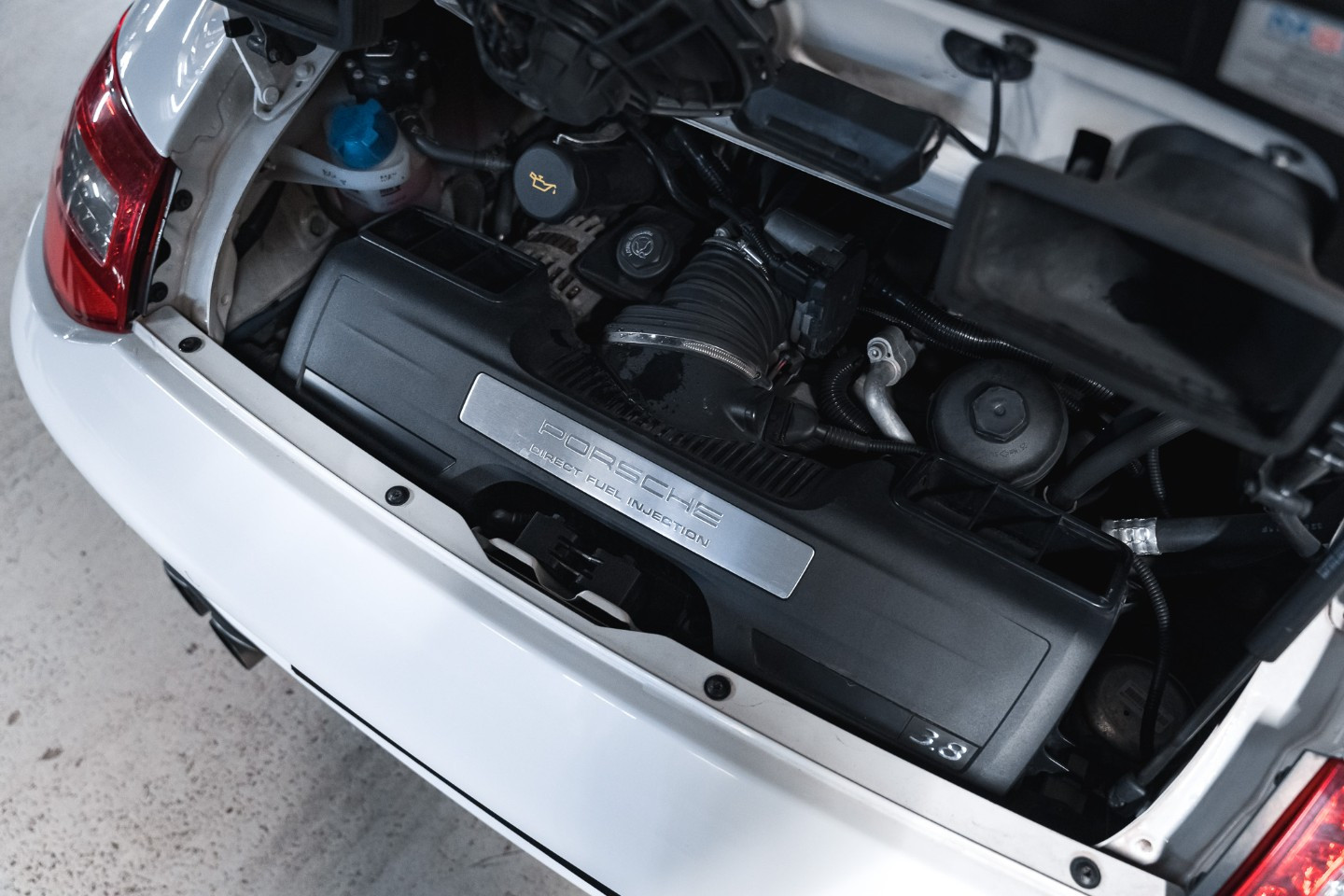 
                                                Voiture
                                                 Porsche 911 (997.2) Carrera 4S