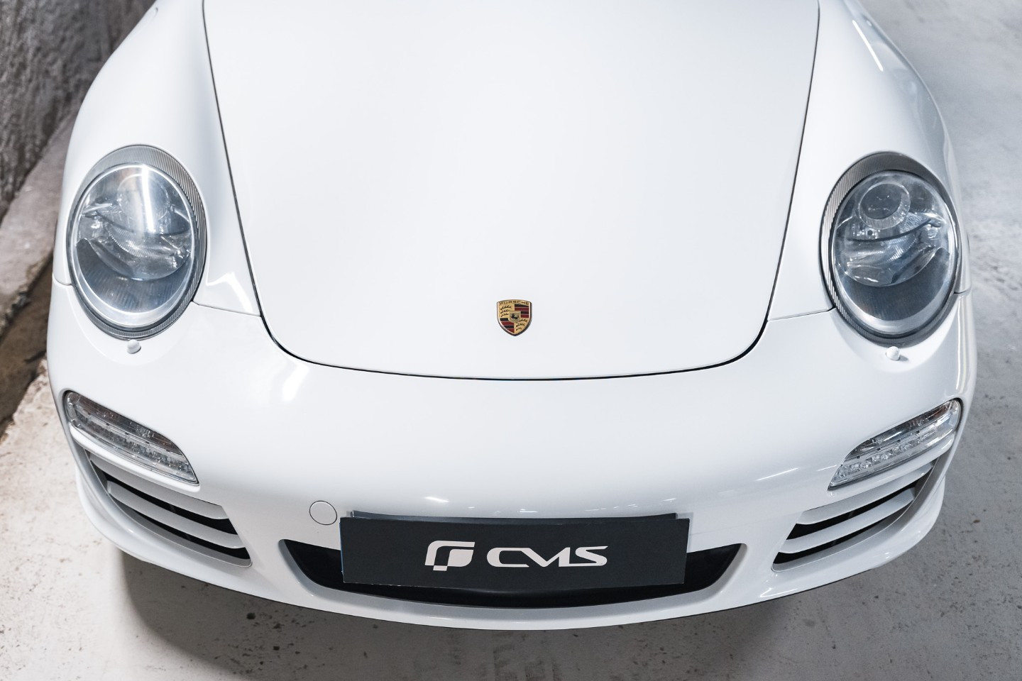 
                                                Voiture
                                                 Porsche 911 (997.2) Carrera 4S