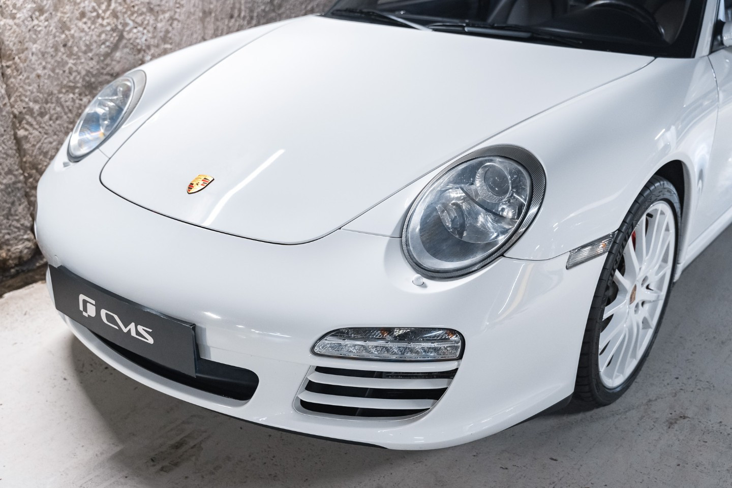
                                                Voiture
                                                 Porsche 911 (997.2) Carrera 4S