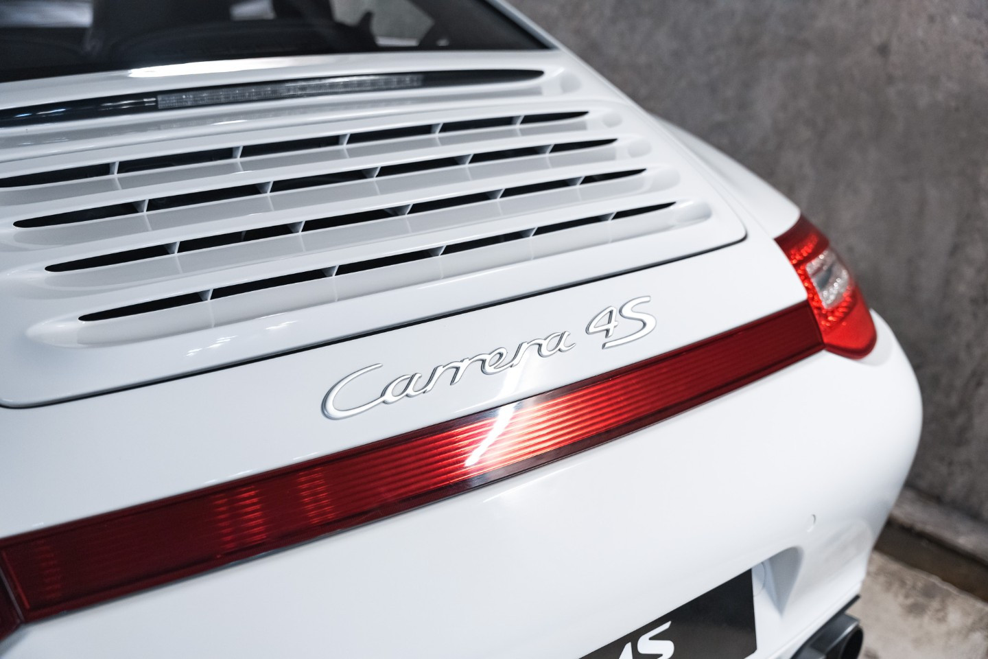 
                                                Voiture
                                                 Porsche 911 (997.2) Carrera 4S