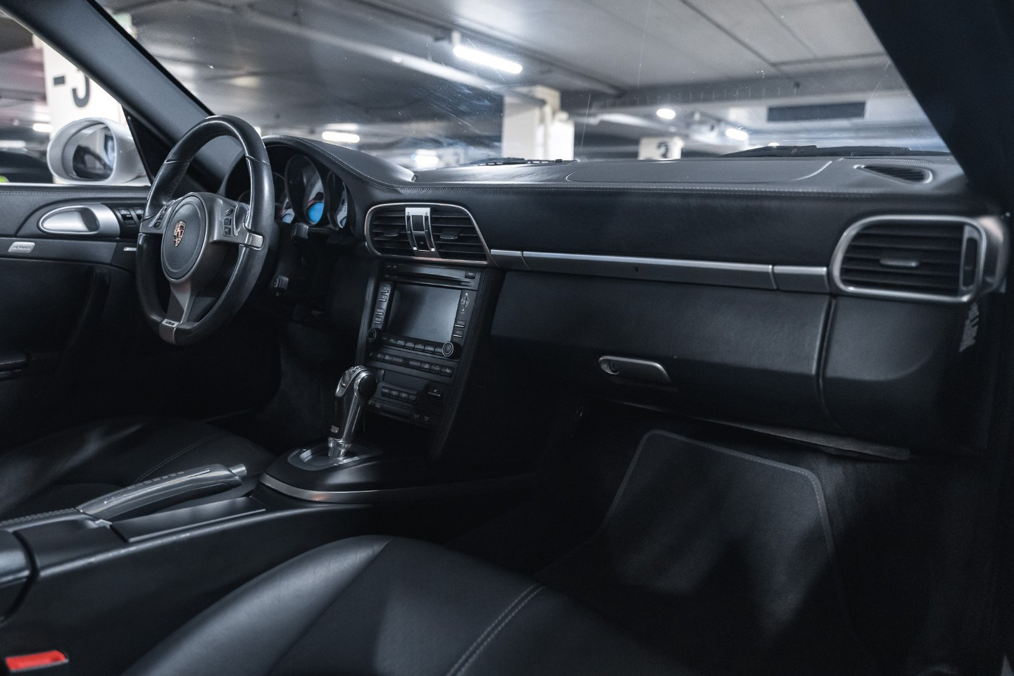 
                                                Voiture
                                                 Porsche 911 (997.2) Carrera 4S