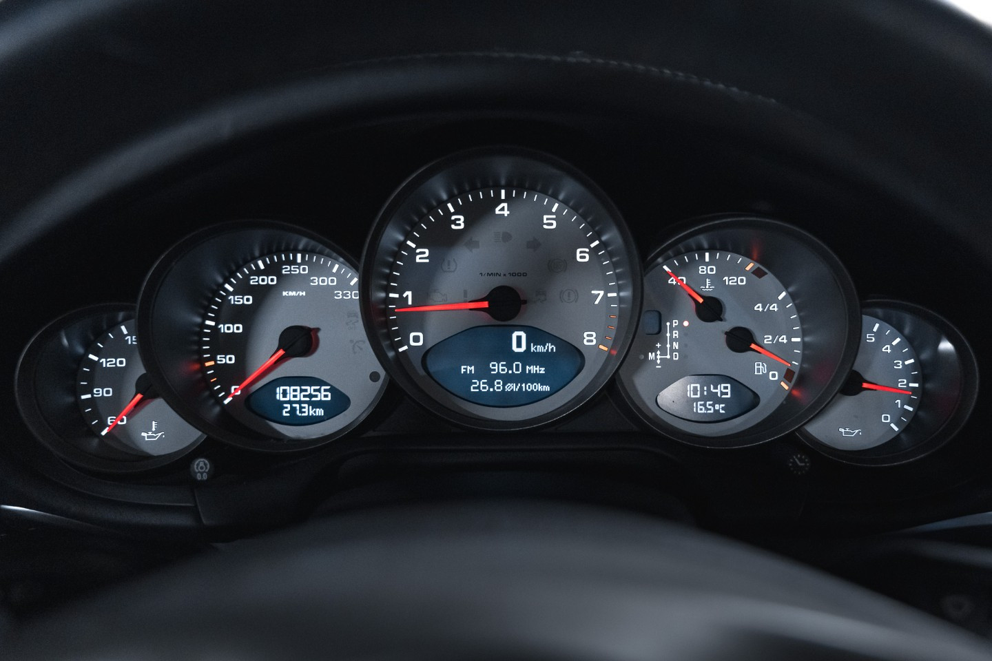 
                                                Voiture
                                                 Porsche 911 (997.2) Carrera 4S