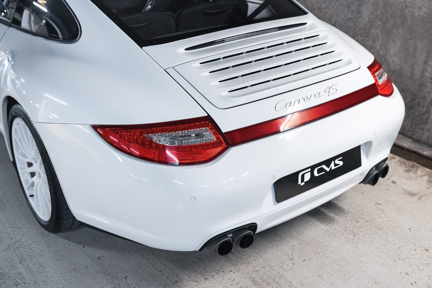 
                                                Voiture
                                                 Porsche 911 (997.2) Carrera 4S