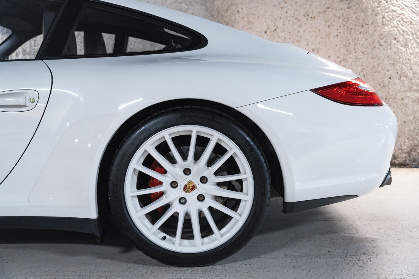 
                                                Voiture
                                                 Porsche 911 (997.2) Carrera 4S