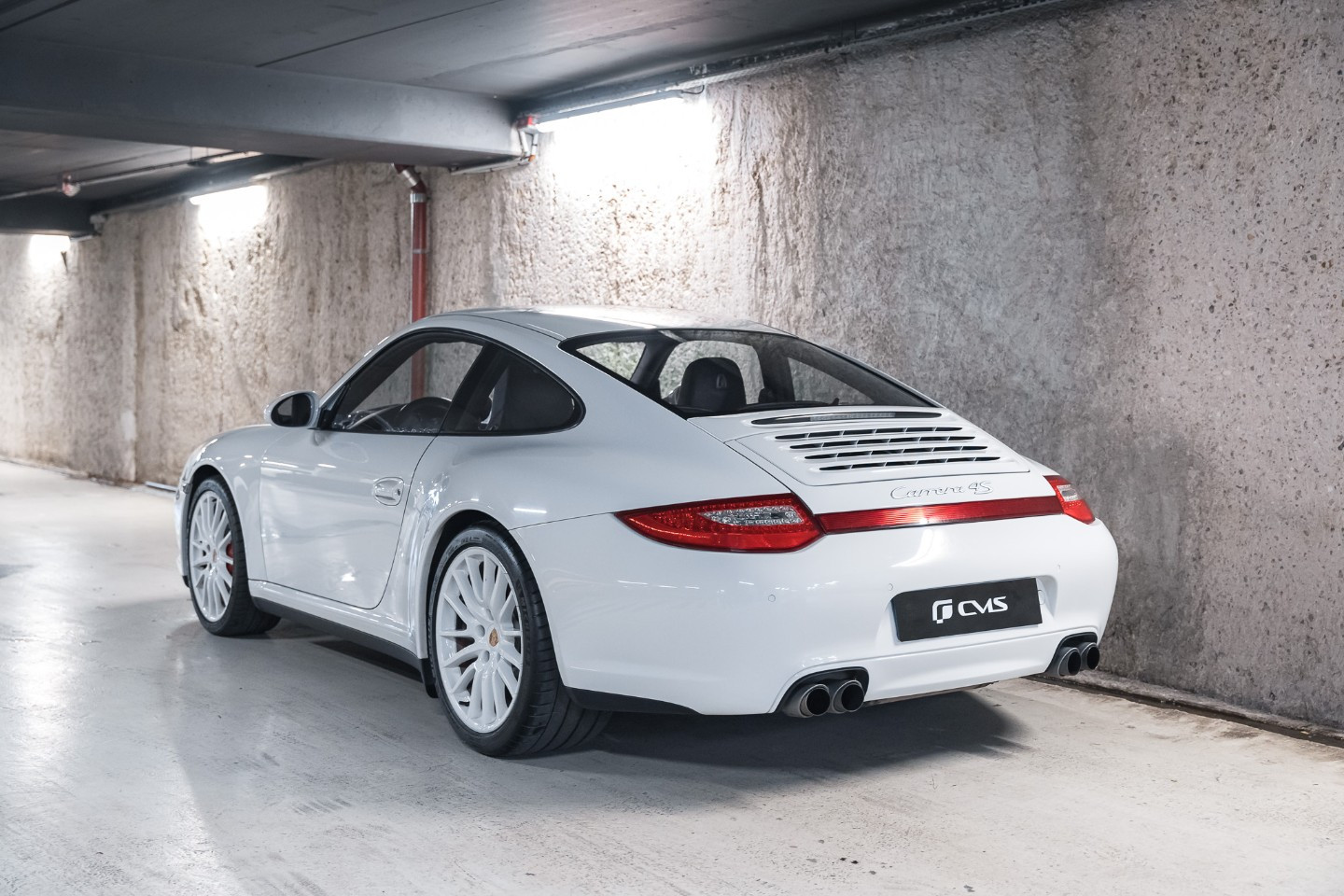 
                                                Voiture
                                                 Porsche 911 (997.2) Carrera 4S