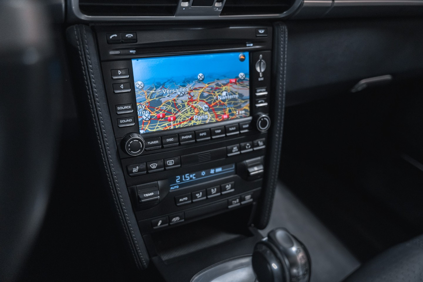 
                                                Voiture
                                                 Porsche 911 (997.2) Carrera 4S