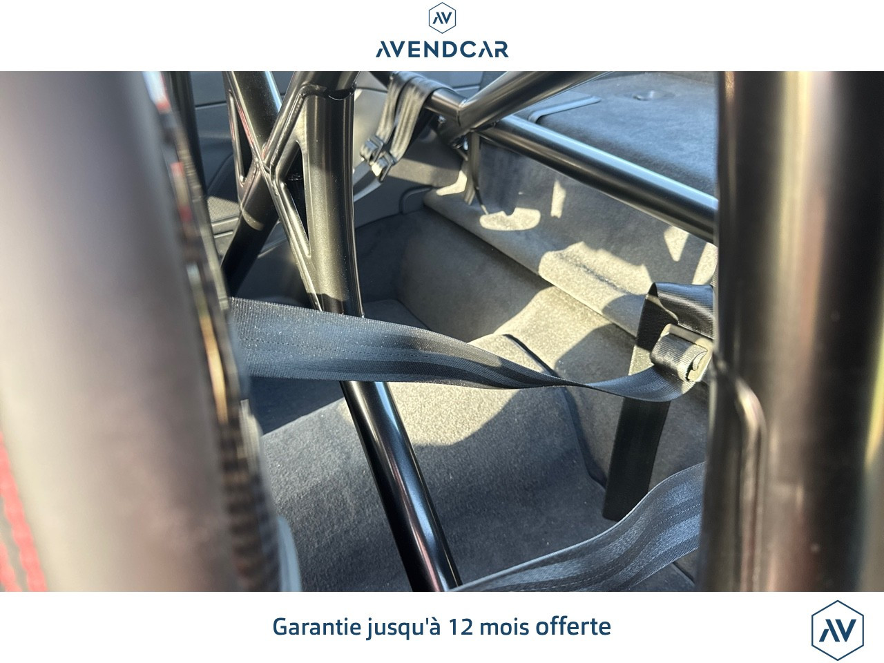 
                                                Voiture
                                                 PORSCHE 911 GT3 PDK BVA