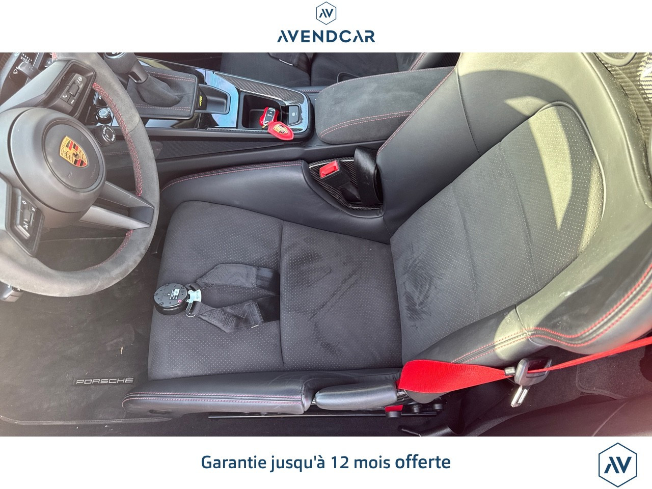 
                                                Voiture
                                                 PORSCHE 911 GT3 PDK BVA