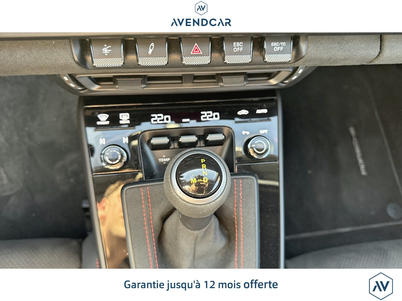 
                                                Voiture
                                                 PORSCHE 911 GT3 PDK BVA