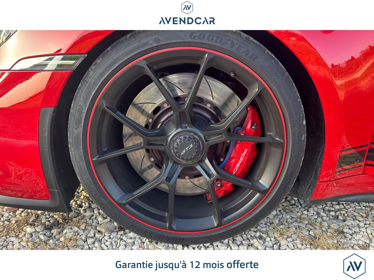 
                                                Voiture
                                                 PORSCHE 911 GT3 PDK BVA