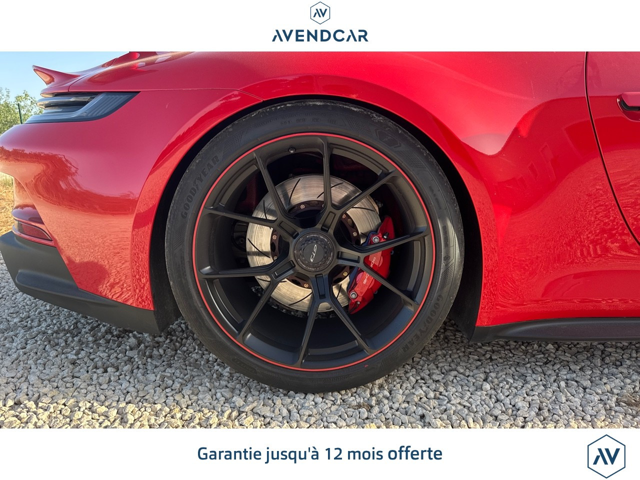 
                                                Voiture
                                                 PORSCHE 911 GT3 PDK BVA