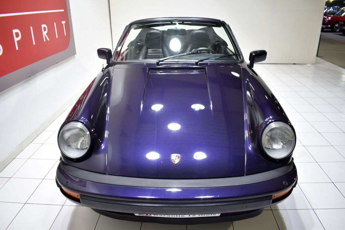 
                                                Voiture
                                                 PORSCHE 911 SC 3.0 Cabriolet