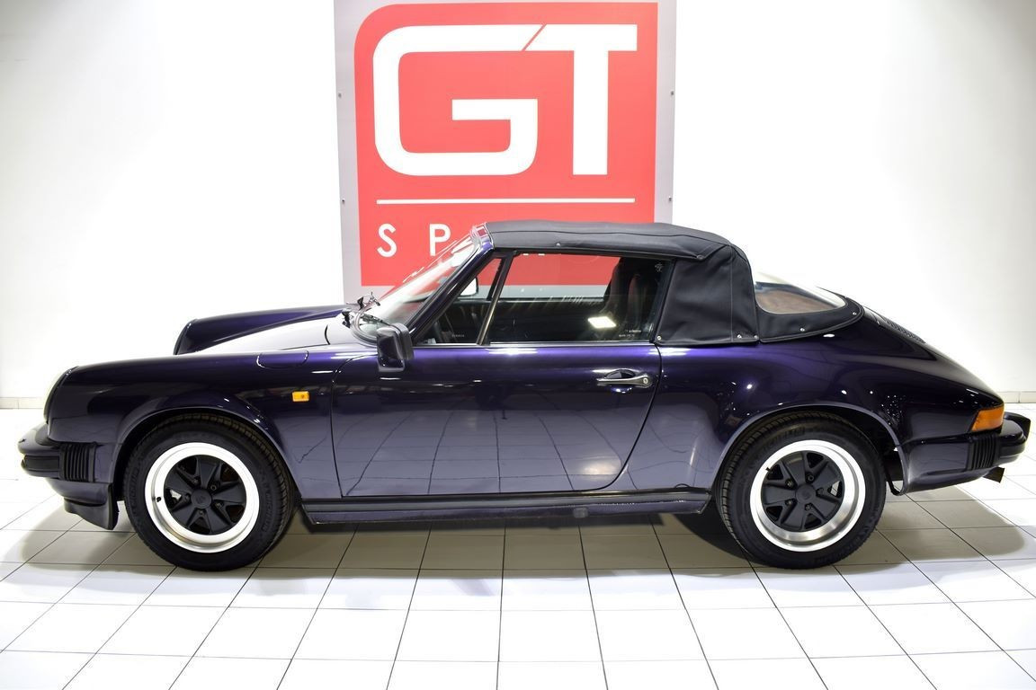 
                                                Voiture
                                                 PORSCHE 911 SC 3.0 Cabriolet