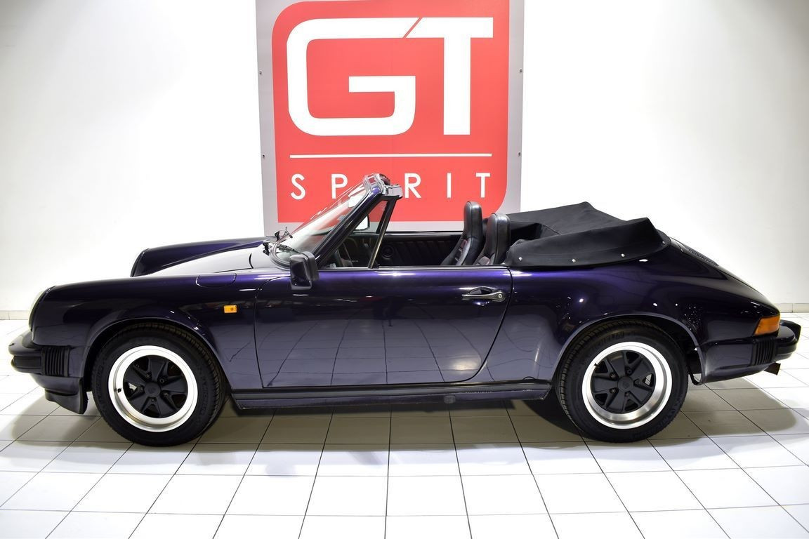 
                                                Voiture
                                                 PORSCHE 911 SC 3.0 Cabriolet