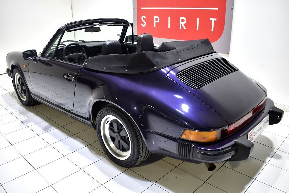 
                                                Voiture
                                                 PORSCHE 911 SC 3.0 Cabriolet